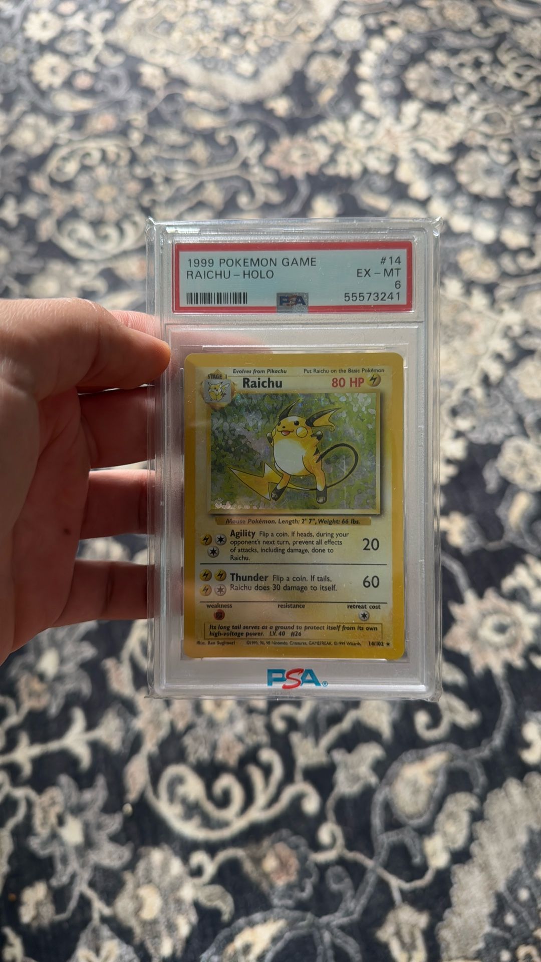 Pokémon Card