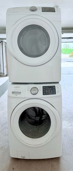 Washer and Dryer - great conditions