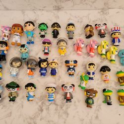 Ryans World Figures Huge Lot of Toys 70+ Pieces 