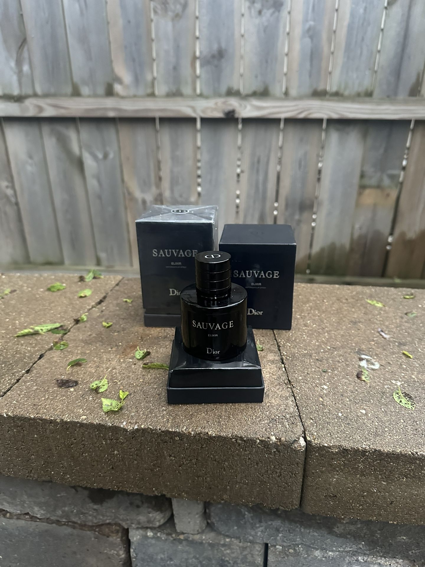 dior elixir 100ml