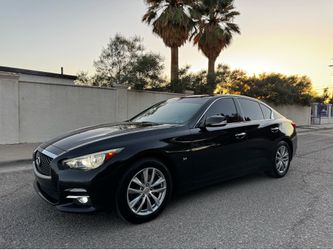 2014 Infiniti Q50