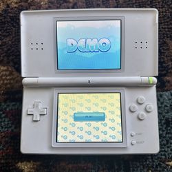 Zubu Nintendo Ds Development Prototype Cartridge For Trade Or Sale