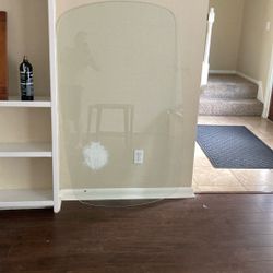 Protective Glass Top For Table