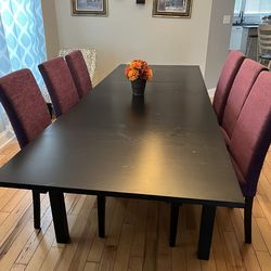 IKEA Dining Table pending pickup