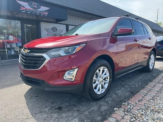 2018 Chevrolet Equinox