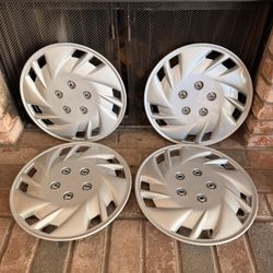 15” Wheel Covers
