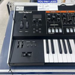 Roland Keyboard 