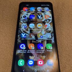 Samsung Xcover Pro (Verizon Towers Only)