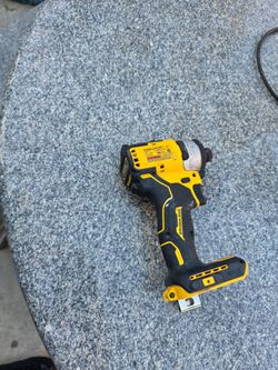 Dewalt impact drill