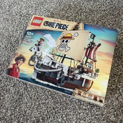 Lego - One Piece - Going Merry - Netflix 
