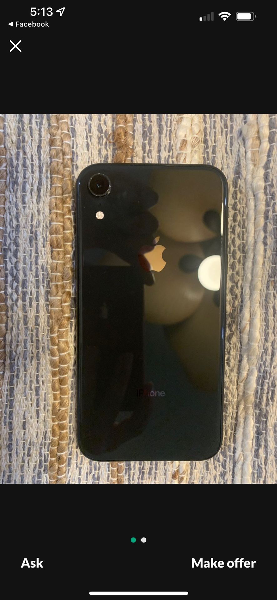 iPhone XR Unlocked