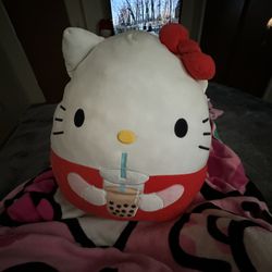 giant hello kitty squishmallow 
