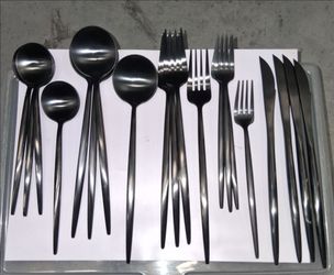 Kitchen Silverware