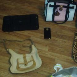 Bags And Purses 