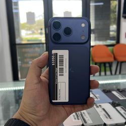 iPhone 17 pro 256 (unlocked)