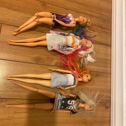 Barbie Doll Lot