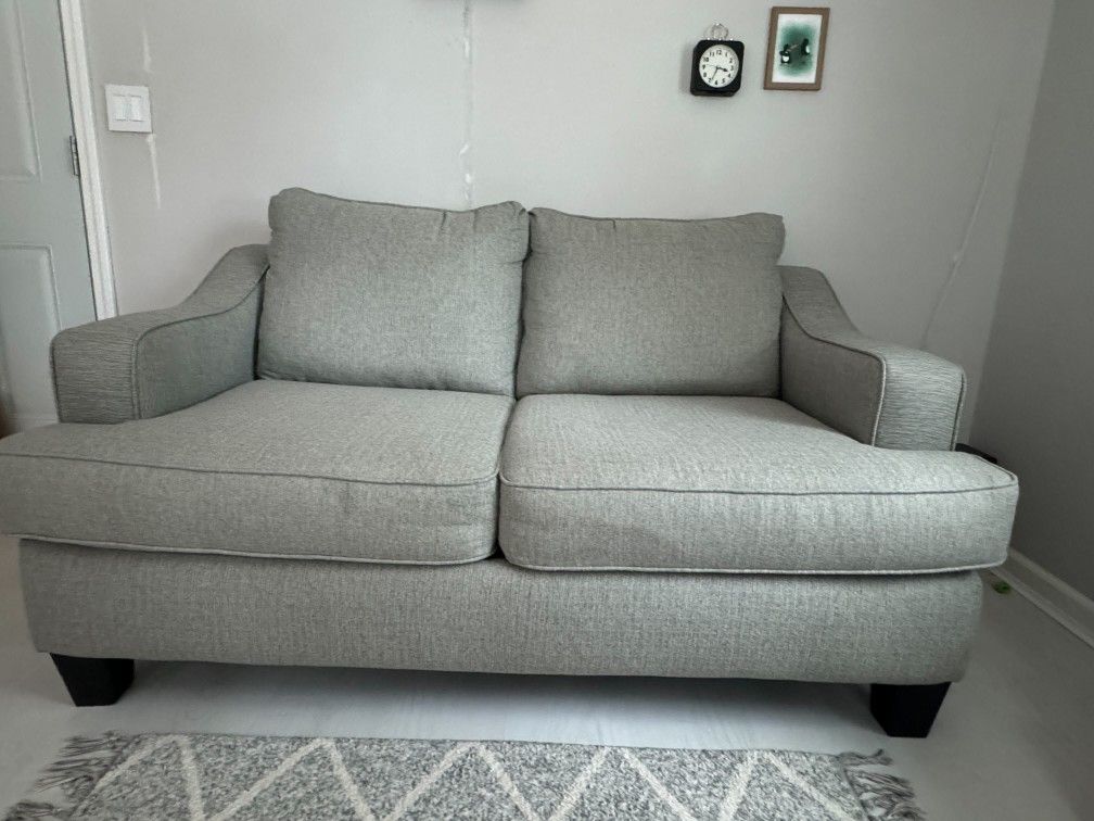 Loveseat sofa