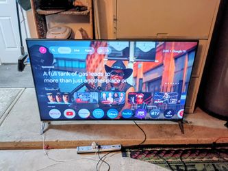 65 inch LG Smart 4k tv