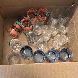 Glassware Set