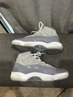 Air Jordan 11 Retro 'Cool Grey' 2021