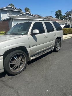 2005 GMC Yukon
