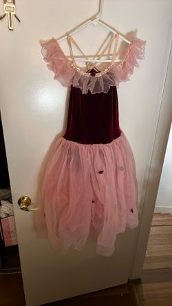 Girls Large Dress Bodysuit