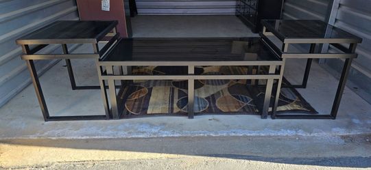 Glass Tables