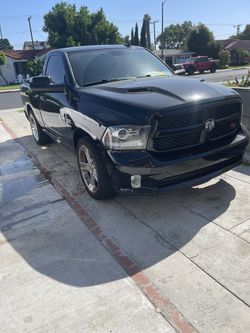 2014 Dodge Ram