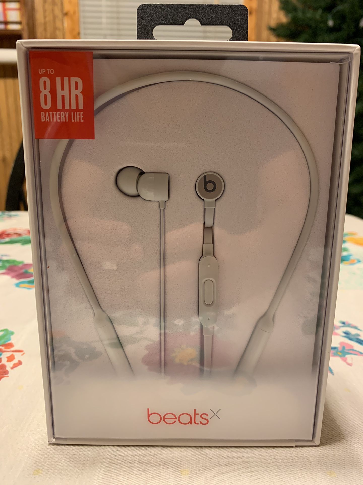 Brand New, Sealed: BeatsX Wireless Headphones