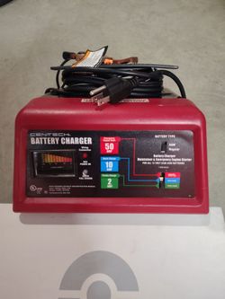 battery charger sentech
