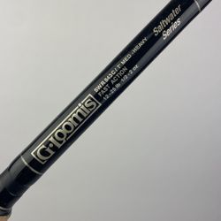 G Loomis Saltwater Series SWR843C 7’ Med/Heavy Fast Action 12-25lb  1/2-2 Oz Lure