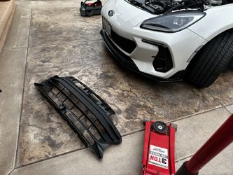 22+ BRZ Grill OEM
