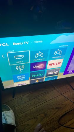32 Inch Roku Tv