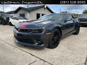 2015 Chevrolet Camaro