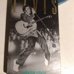 Vintage Elvis Presley Greatest Performances VHS Tape 