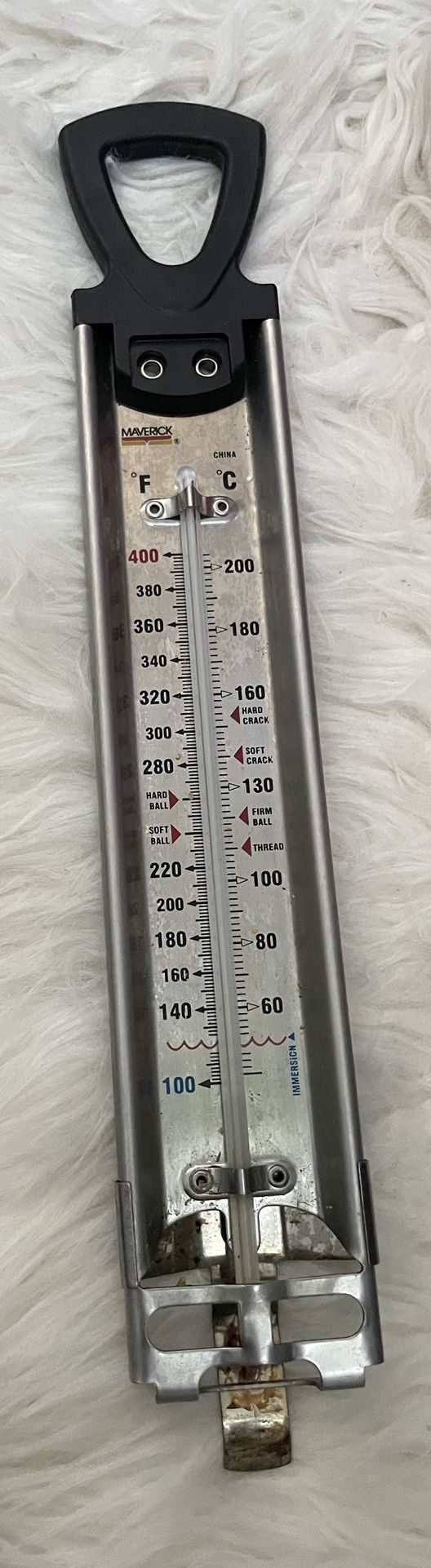 Maverick Deep Fryer Thermometer