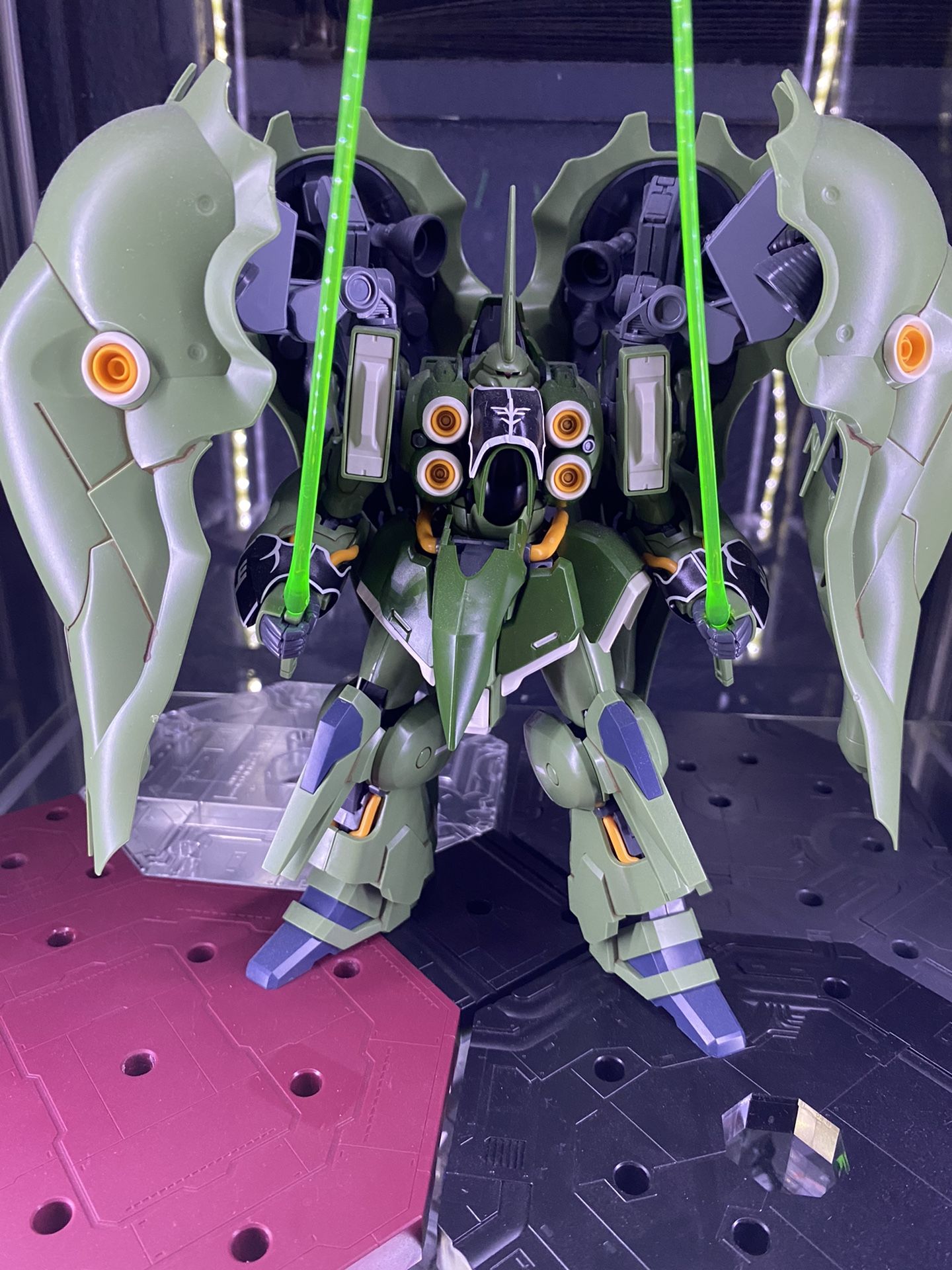 HG 1/144 High Grade KSHATRIYA/ Gundam