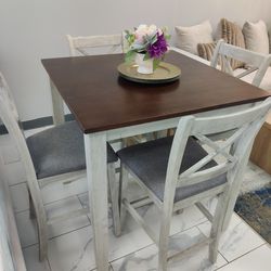 Dining table set new