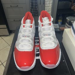 Jordan 11 Cherry Size 9.5 New 