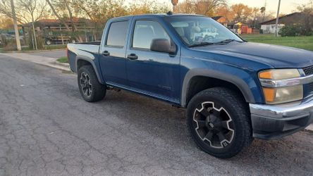 2005 Chevrolet Colorado