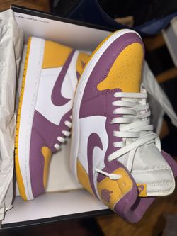 Air Jordan Retro 1’s