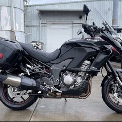 2017 Kawasaki Versys 1000