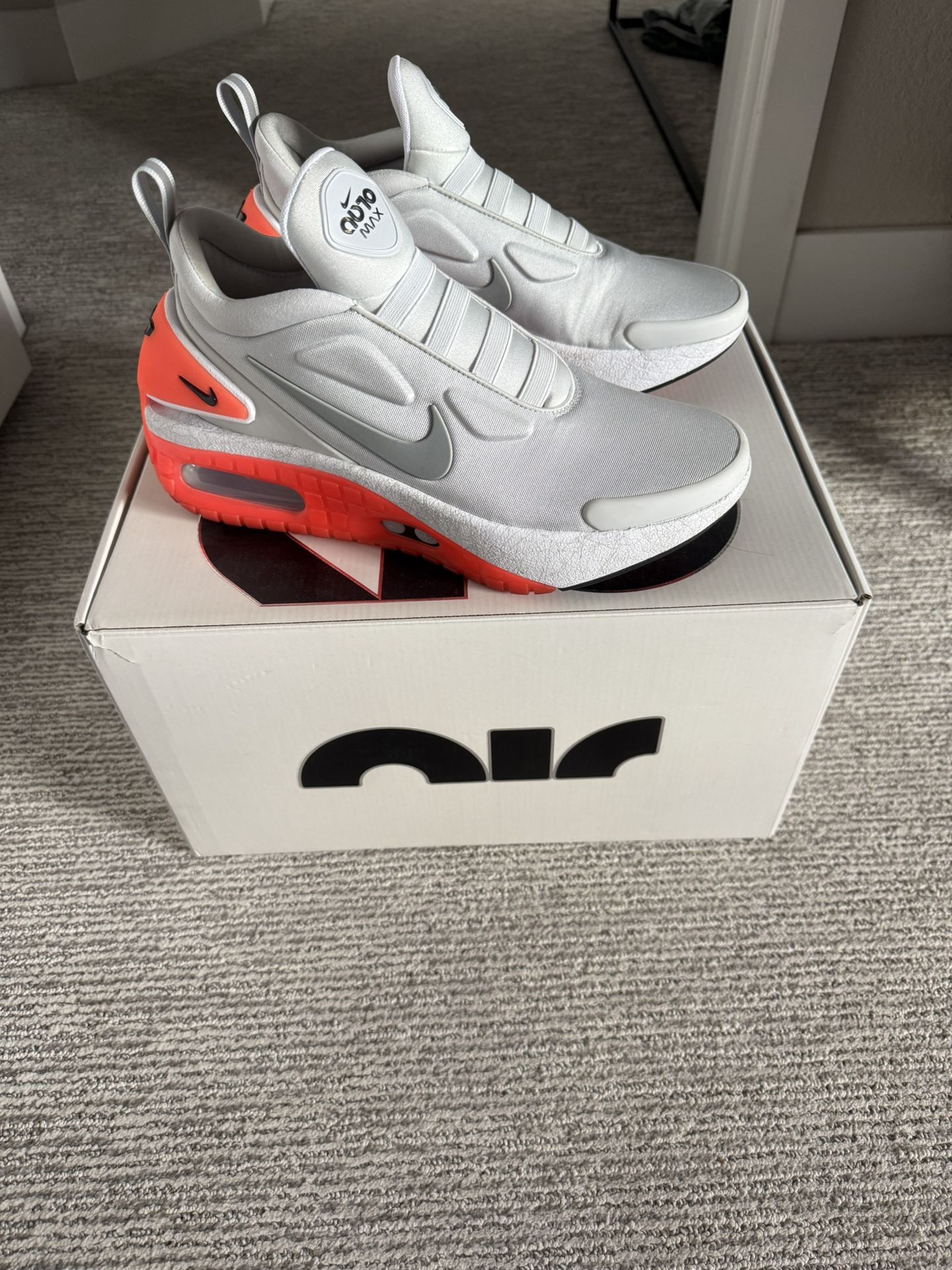 Nike Adapt Auto Max Infrared