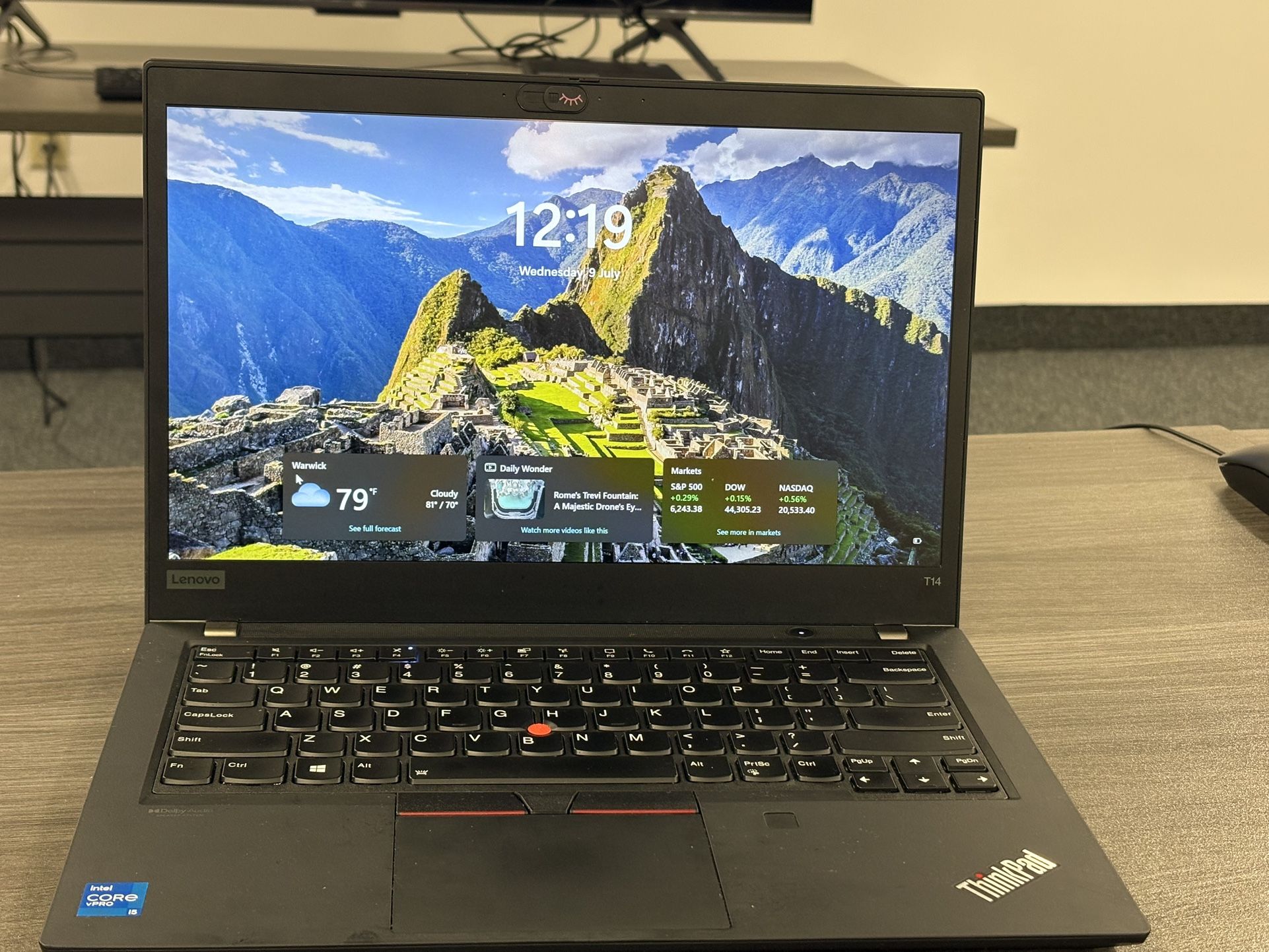 Lenovo Thinkpad T14 Gen 2