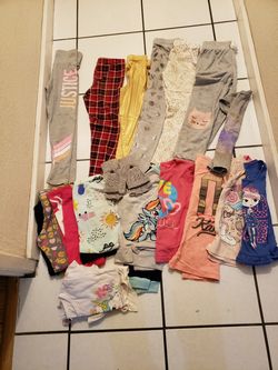 Girl clothes