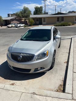 2012 Buick Verano