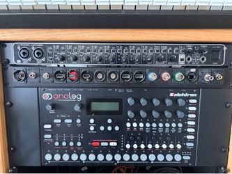 Behringer UMC1820 Audio Interface