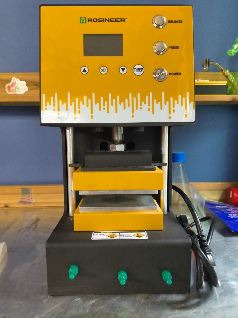 Rosineer Heat Press