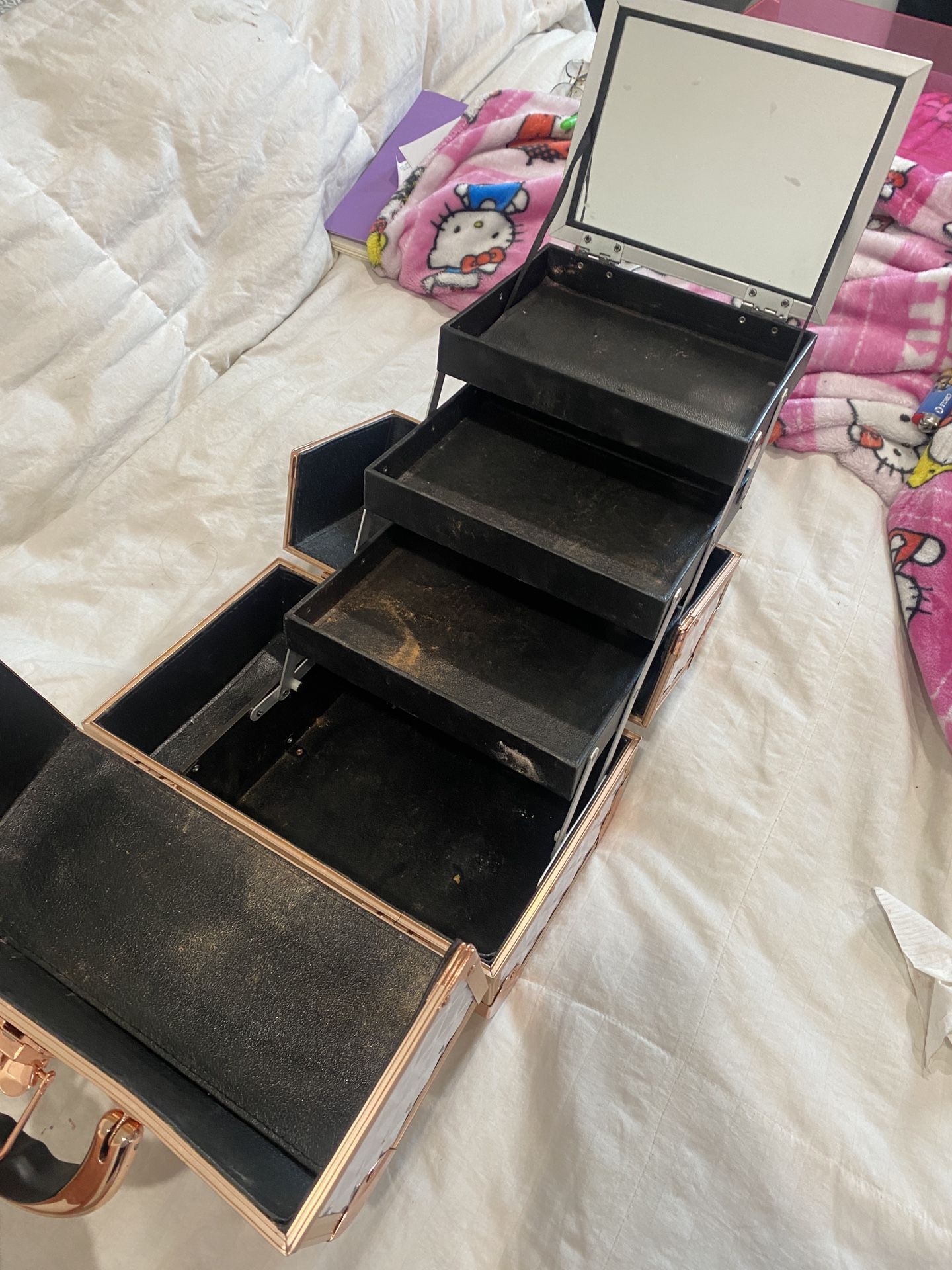 Makeup Box