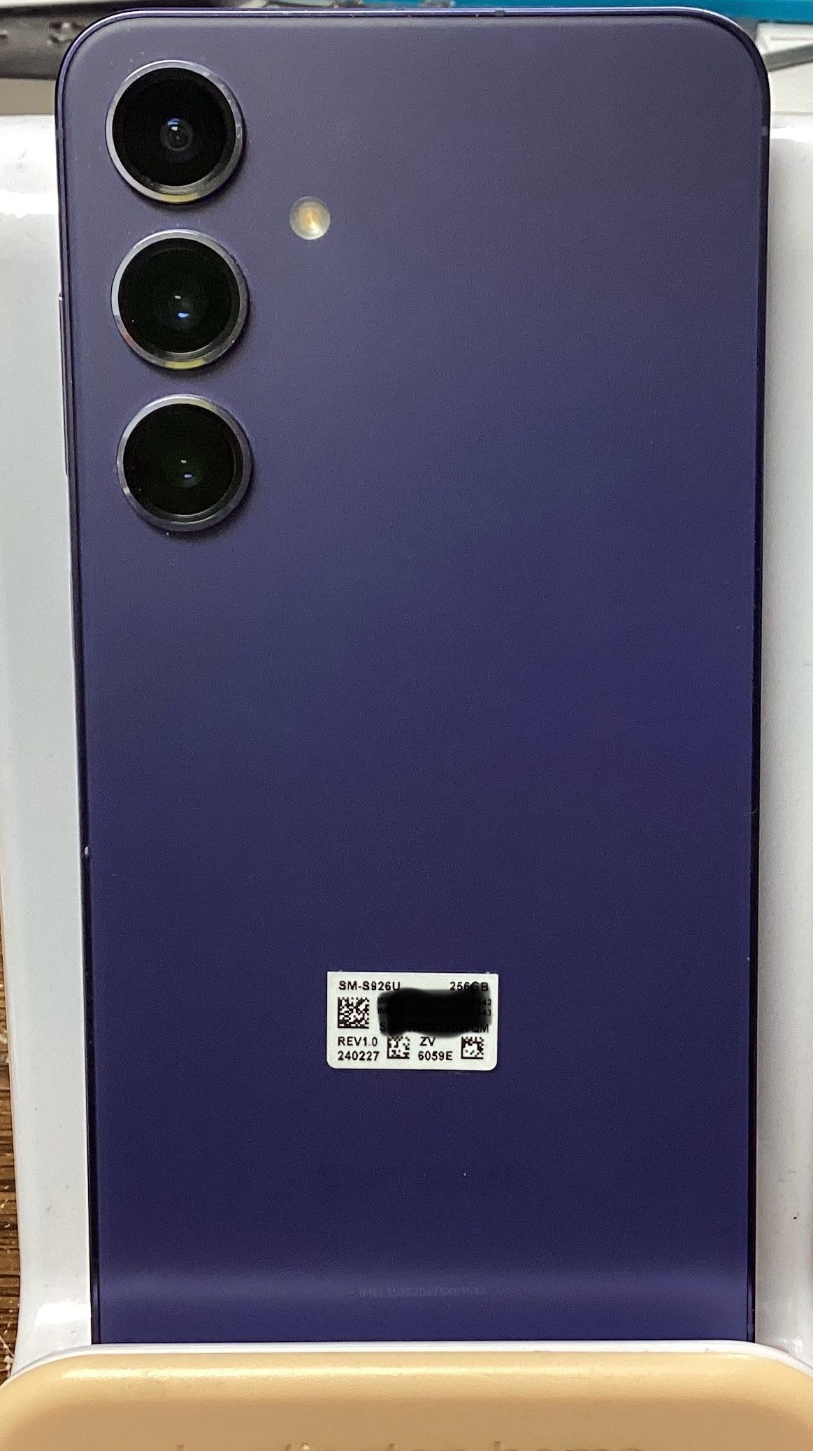 Galaxy S 24+ Like New